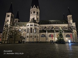 Kirche im Gothik Style
